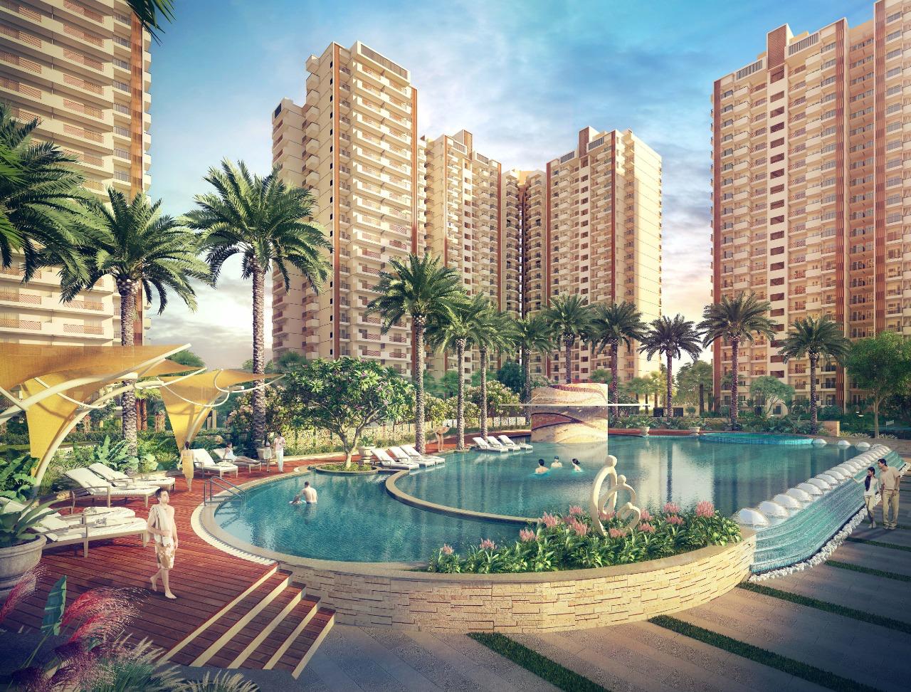 3BHK Flat- Nirala Estate - Media3