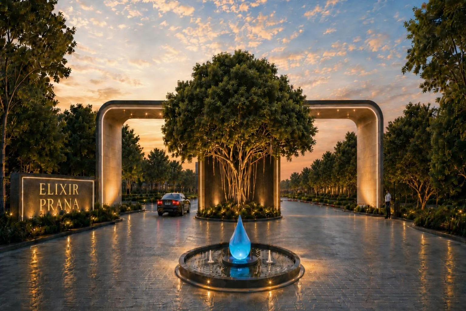 Elixir Prana Plots on Delhi–Dehradun Expressway (550 SQ.YD.) - Media1