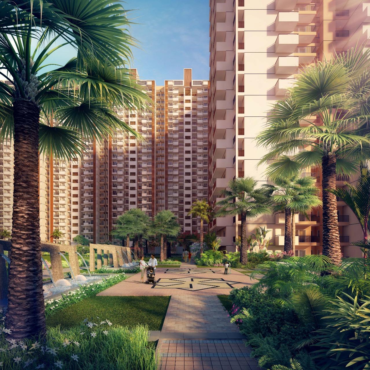 3BHK Flat- Nirala Estate - Media3