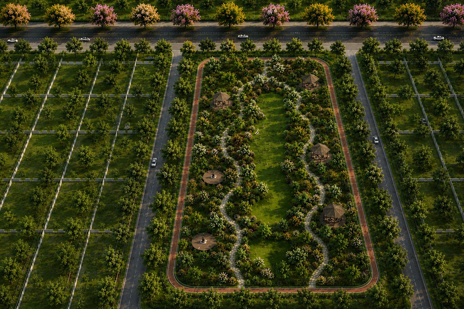 Elixir Prana Plots on Delhi–Dehradun Expressway (550 SQ.YD.) - Media1